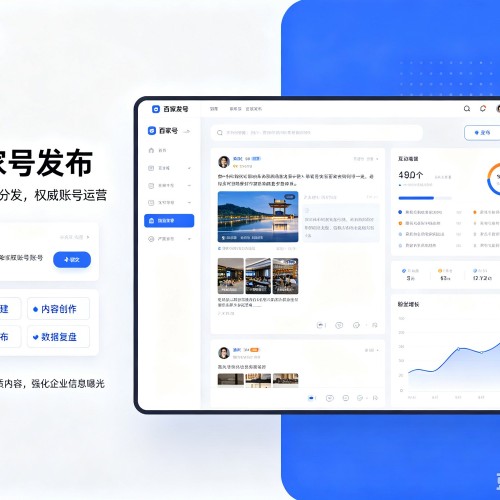 立山百家号信息发布代运营